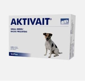 Vetplus Aktivait small breed 60 compresse