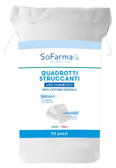 So. Farma. Morra Quadrotti Struccanti