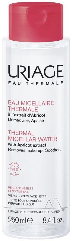 Uriage Eau Micellaire Thermale Pelli Secche 250 Ml