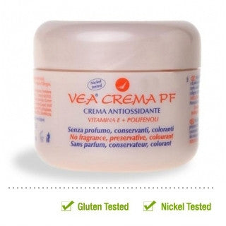 Vea Crema P F Alla Vitamina E 50 Ml