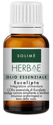 Eucalipto Olio Essenziale