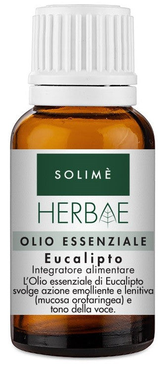 Eucalipto Olio Essenziale