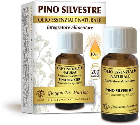 Dr. Giorgini Ser-vis Pino Silvestre Olio Essenziale