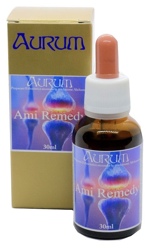 Aurum Ami Remedy Gocce 30 Ml