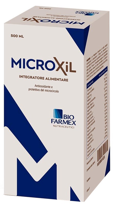 Microxil soluzione