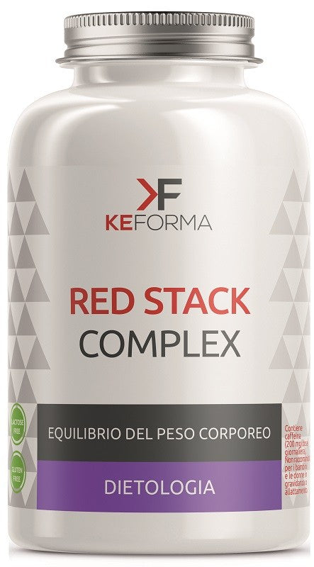 Aqua Viva Red Stack Complex 90 Capsule