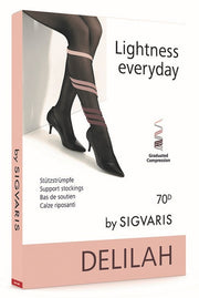 Sigvaris Delilah 70 Mesh Collant