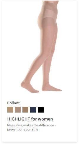 Highlight for Women Collant 1 paio