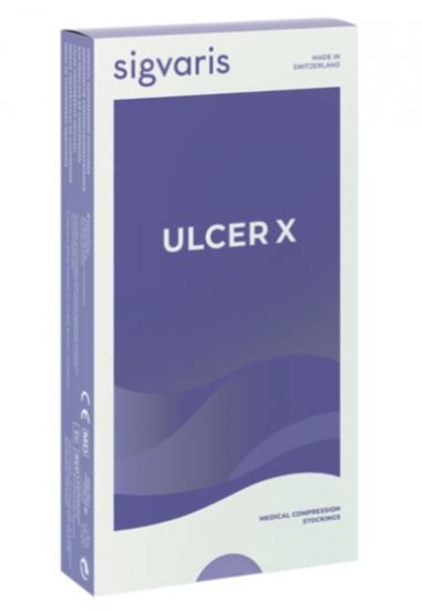 Sigvaris Ulcer x AD Sottocalze a 4 pezzi