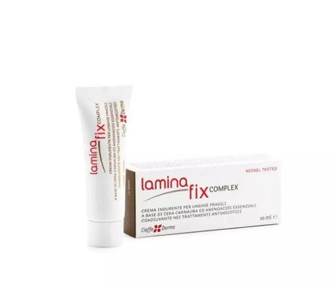 Laminafix Complex Crema Unghie 10ml