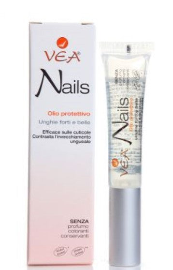 Vea Nails Vit-e Olio Protettivo Unghie 8 Ml