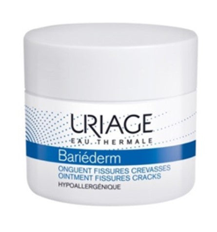 Uriage Bariéderm Unguento Fissurazioni 40 Gr