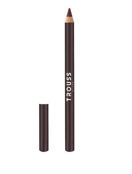Trouss make up 23 matita occhi marrone 1 pezzo