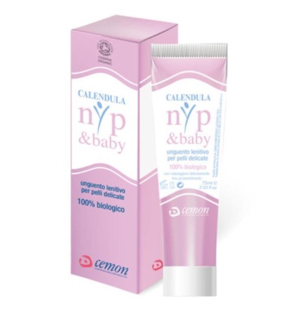 Calendula Nyp&baby 75ml Cemon