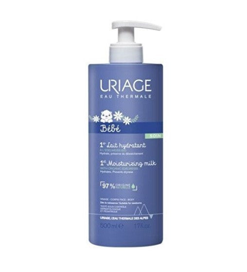 Uriage Premiere latte idratante per bambini 500 ml