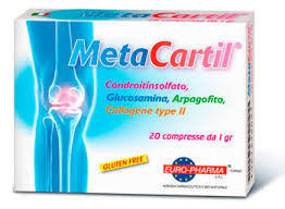 Metacartil 20 Compresse