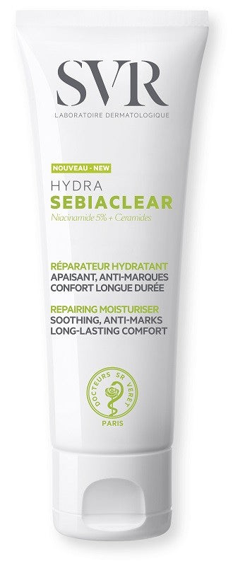 Sebiaclear Hydra crema