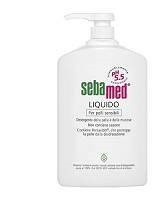 Sebamed Liquido Detergente Viso Corpo 1000 Ml