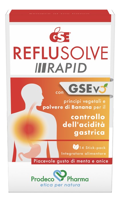 Gse Reflusolve Rapid