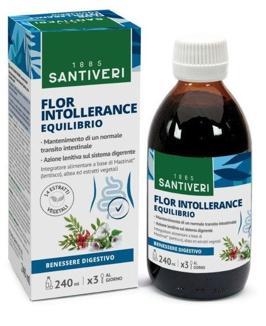 Santiveri Sa Flor Intollerance Equilibrio Eqb 240 Ml