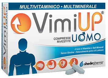 Vimi Up Uomo 30 Compresse
