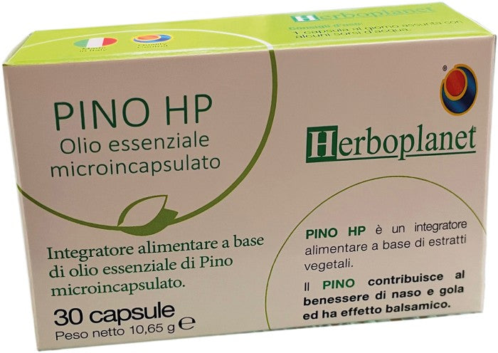 Herboplanet Pino Hp 30 Capsule