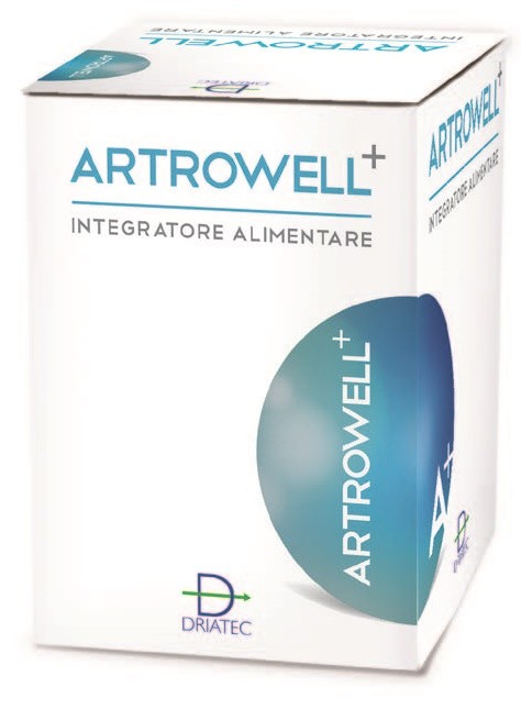 Driatec Artrowell+ 60 Capsule
