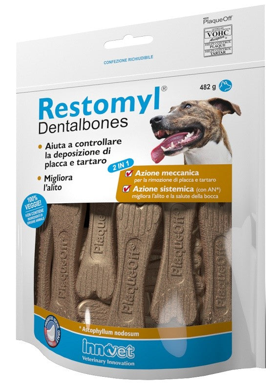 Innovet Italia Restomyl Dentalbones 482 G