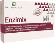 Aqua Viva Enzimix 30 Compresse