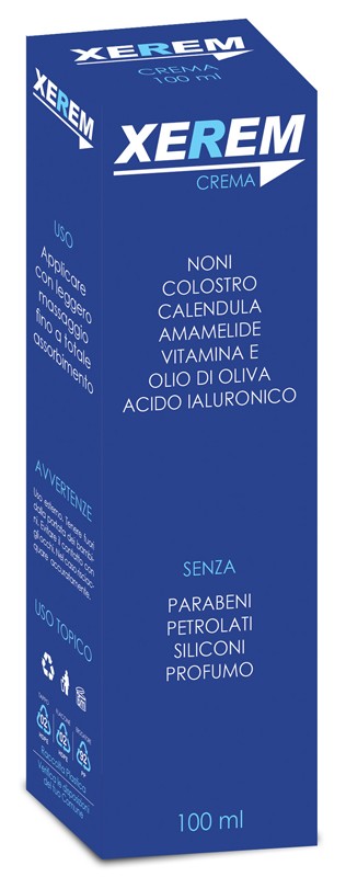 Deakos Xerem Crema nutriente 100 Ml