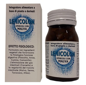 Bio-logica Lenicolon 50 Opercoli