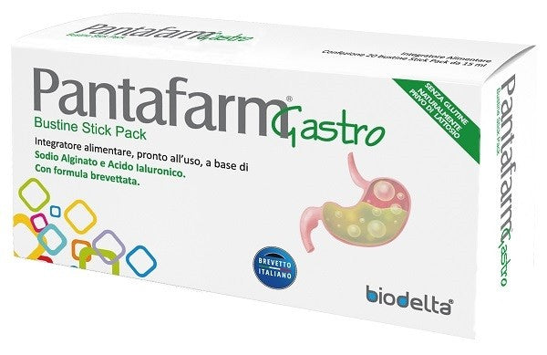 Biodelta Pantafarm Gastro 20 Bustine