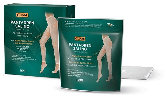 Guam Pantadren Salino Ricarica 3 Buste Da 100 Ml