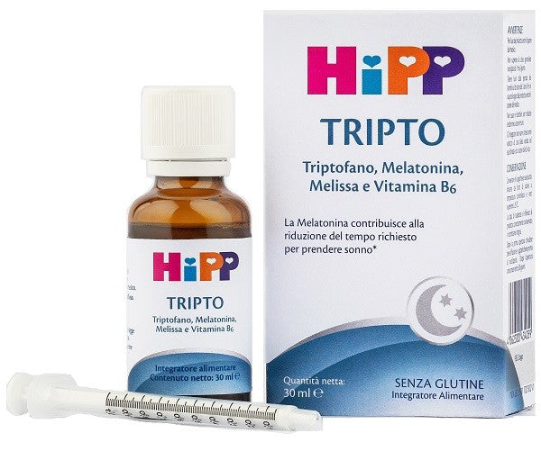 Hipp Italia Hipp Tripto gocce 30 Ml