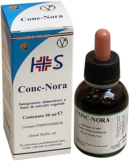 Herboplanet Conc Nora Gocce 50 Ml