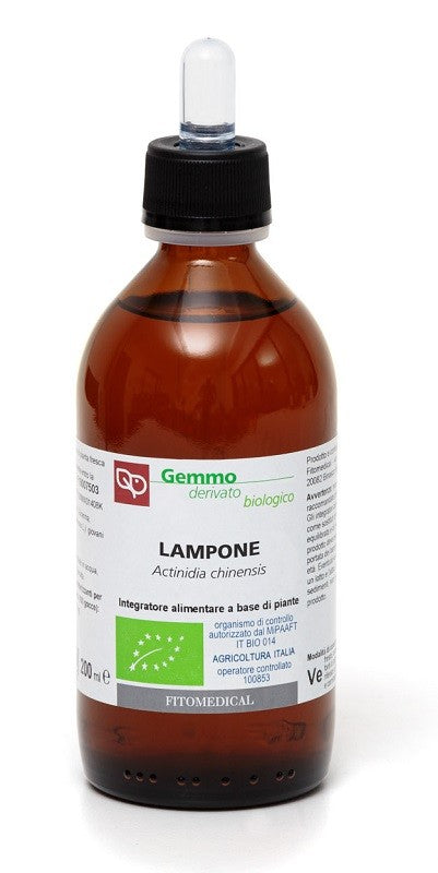 Fitomedical Lampone Macerato Glicerinato