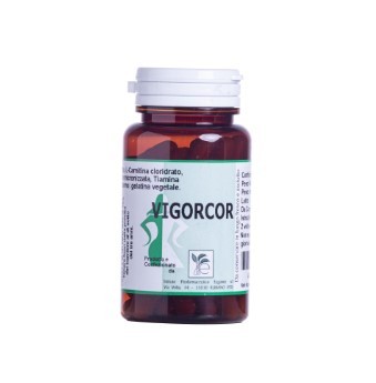 IFE Vigorcor 80 capsule integratore alimentare di tiamina