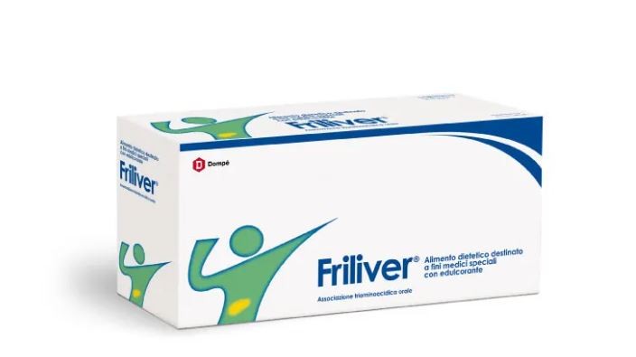 Friliver 50 Buste