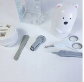 Chicco Set Mani Rigido Orso Polare