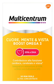 Multicentrum My Omega 3 60 Capsule 6 Pezzi