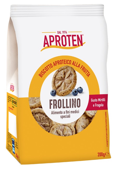 Dieterba Aproten Biscotto Frutta
