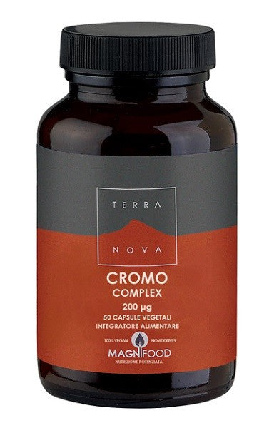Terranova Complesso Di Cromo
