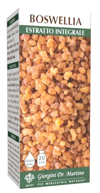 Dr. Giorgini Ser-vis Boswellia Estratto Integrale