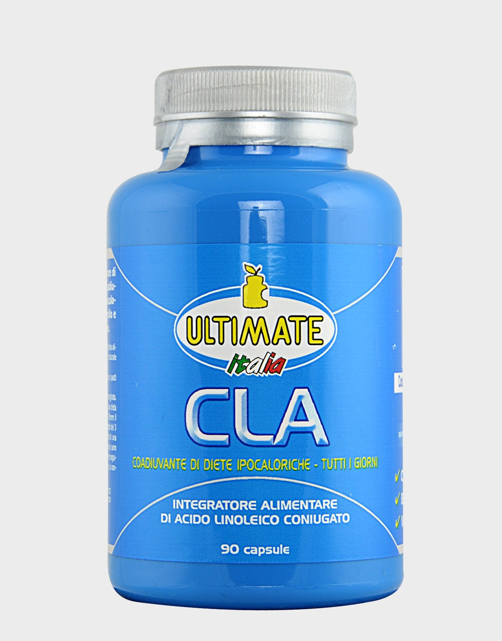 Ultimate Cla 90 Capsule122g