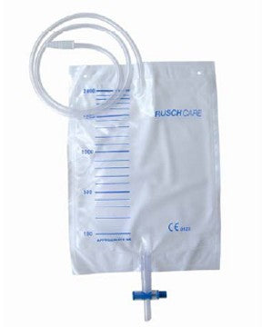 Teleflex Medical Sacca Di Drenaggio Letto 2 litri