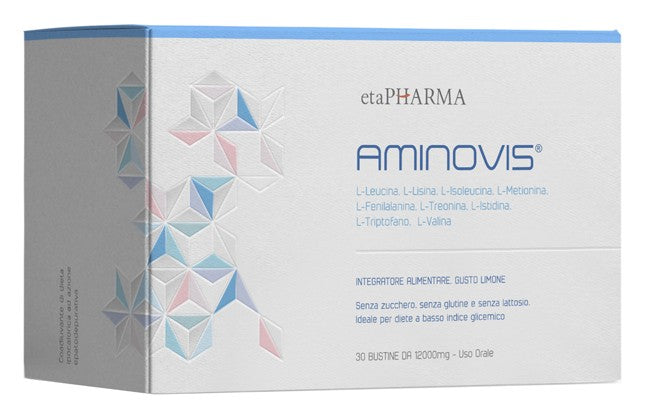 Etapharma Aminovis 30 Bustine