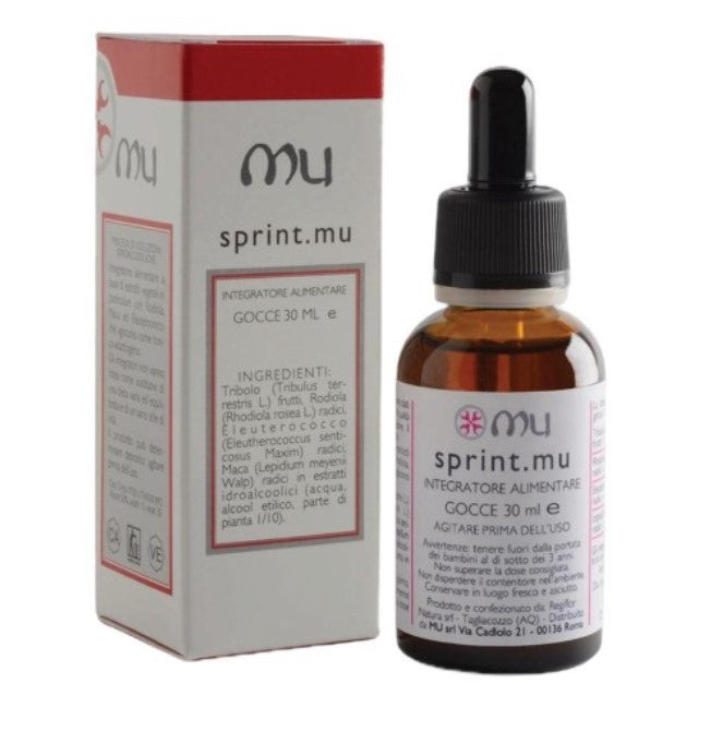 Sprint Mu Gocce 30ml