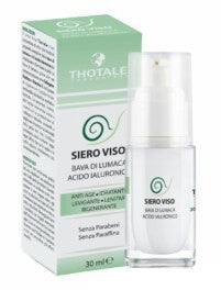 Thotale siero bava lumaca