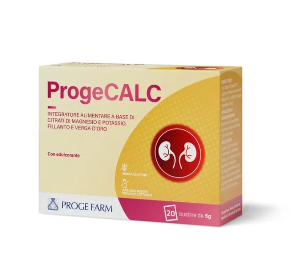 Proge Farm Progecalc 20 Bustine