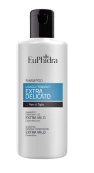 Euphidra Shampoo Extradelicato 250 Ml